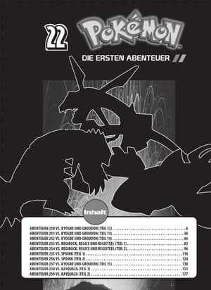 Pokémon - Die ersten Abenteuer Band 22 - 4