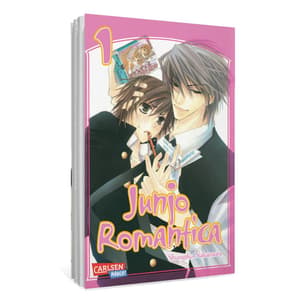 Junjo Romantico 1 - 3