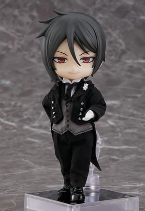Sebastian Michaelis - Nendoroid Doll - Re-Release - 2