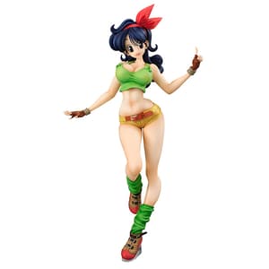 Lunch - Dragon Ball Gals - Blaue Version - 1