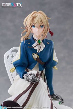 Violet Evergarden - Dressta - Taito - 4