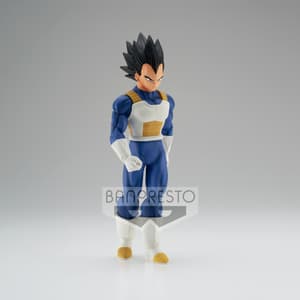 Vegeta - Dragonball Z - Solid Edge Works - Banpresto - 3