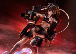 Shigure - Kai Ni Decisive Battle Mode - Bell Fine - 13