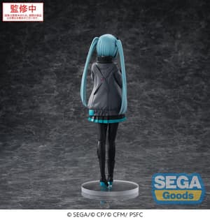 Hatsune Miku - Shuttered Sekai - Luminasta - Sega - 5