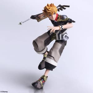 Ventus - Kingdom Hearts III Bring Arts - Square Enix - 8