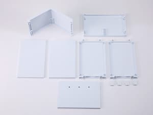 Wall Guy - White - Nendoroid More Display - Good Smile Company - 6