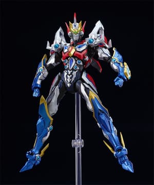 Figma SP-163 Gridman (Universe Fighter) - 2
