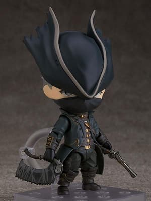 Nendoroid 1279 Hunter (Bloodborne) - 2