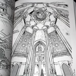 Maoyuu Maou Yuusha Artbook - Setting Material Collection - 8