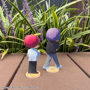 Random Choice -  Kuroko's Basketball Irusta Blind Box - Megahouse - 17