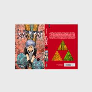 The Elusive Samurai - Carlsen - Vol. 06 - 5