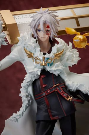 Allen Walker with Timcanpy - Aniplex 1/8 Scale Figure - 2