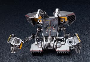 MODEROID RoboCop (Jetpack Equipment) - 5