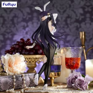 Albedo - BiCute Bunnies - Furyu (10)