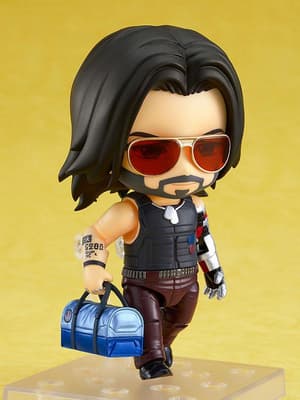Nendoroid 1552 Johnny Silverhand - 1