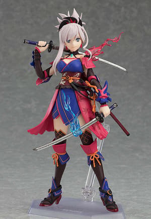 figma Saber/Miyamoto Musashi - 2
