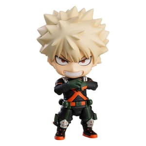 Nendoroid 1595 Katsuki Bakugo - Winter Costume - 6