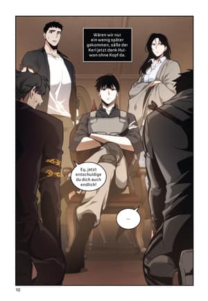 Omniscient Reader - Carlsen - Vol. 6 - 1
