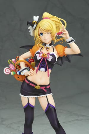 Eli Ayase - Halloween Version | Alpha x Omega | Love Live! PVC Figure - 12