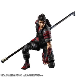 Sonon Kusakabe - Final Fantasy VII Remake Play Arts Kai - Square Enix - 10