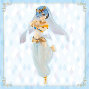 Rem - Arabian Night - FuRyu - 2