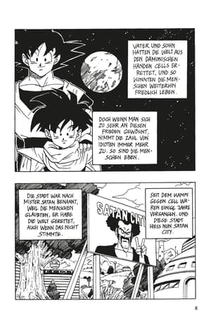 Dragon Ball Ein Neuer Held  Band 36 - 4