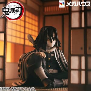 Iguro Obanai - Standard Edition - G.E.M. Palm Size - Megahouse - Neuauflage - 8