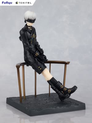9S (YoRHa No. 9 Type S) - Tenitol - Furyu - 1