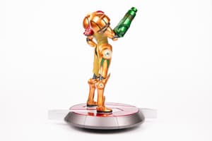 Samus - Varia Suit - Standard Edition - First 4 Figures (6)