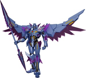 THE GATTAI EX DX Superbia - 1