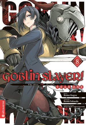 Goblin Slayer! Year One - Altraverse - Band 008 - 1