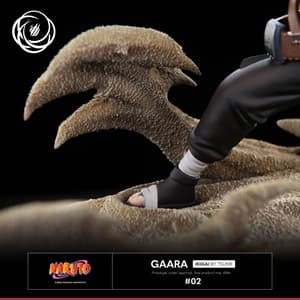 Gaara - Naruto Ikigai #2 - Tsume (1)