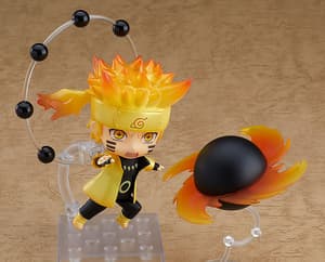 Nendoroid 1273 - Uzumaki Naruto - Sage of the Six Paths Ver. - 5