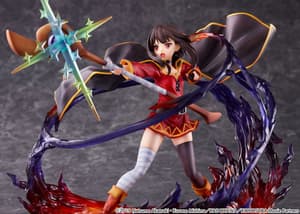 Megumin - Explosion - Figure Shibuya Scramble - eStream / Alpha Satellite - 6