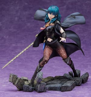 Byleth -  Fire Emblem Three Houses - Intelligent Systems - 8