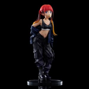 Chise Asukagawa - Zozo Black Collection - Union Creative (2)