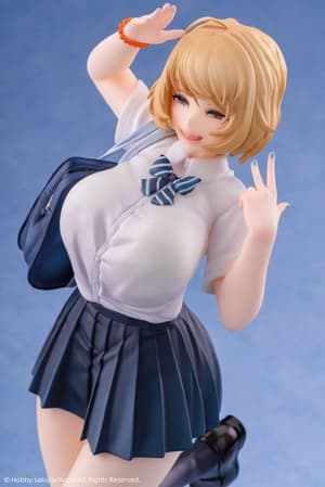 Chiyoko Atsumi - Blue Panty - Hobby Sakura - 4
