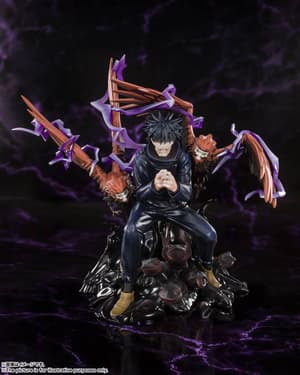Megumi Fushiguro - Figuarts Zero - Bandai Spirits - 1