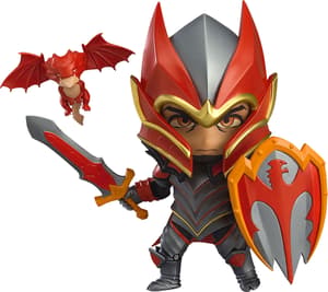 Nendoroid 615 Dragon Knight - DOTA 2 - 1