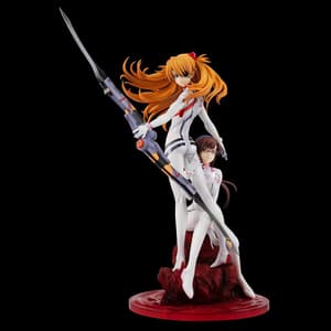 Asuka Langley und Mari Makinami - Precious G.E.M. - Megahouse - 1
