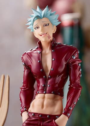 Ban - The Seven Deadly Sins Pop Up Parade - Good Smile Company - 5
