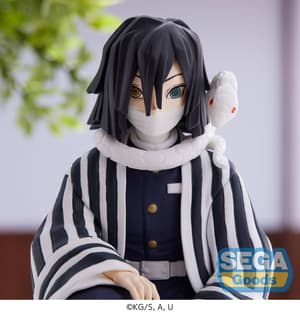 Iguro Obanai - Hashira Meeting - PM Perching - Sega (15)