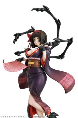 Mio - Black Spider of Calamity - Figurine 1/7 | Tsukimichi: Moonlit Fantasy - 2