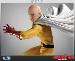 Saitama - First 4 Figures - 24