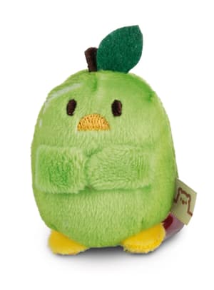 Küken Tschieps - mymochi - Plüsch (Apfel) (5cm)  (1)