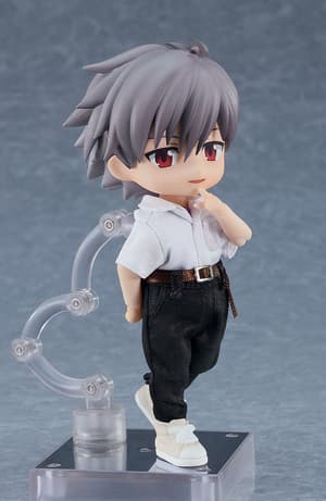 Kaworu Nagisa - Nendoroid Doll - 1
