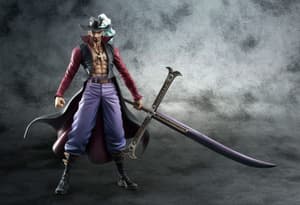 Hawk-Eyes Mihawk Dracule - P.O.P. DX  - Version 2 - Re-Release - 6