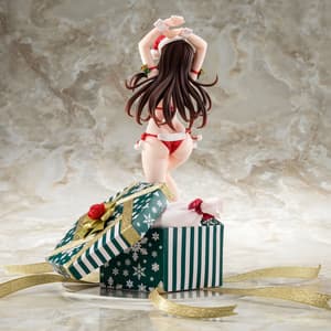 Chizuru Mizuhara - Santa Bikini 2nd Xmas - Hakoiri Musume (3)