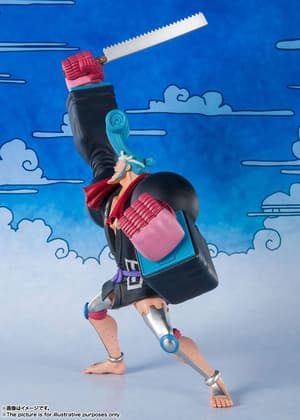 Franky (Franosuke) - Figuarts ZERO Figuarts Zero Wano Kuni - Bandai Spirits - 5
