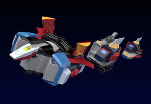 MODEROID Baldios - 10